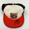 Jim Palmer HOF 1990 Signed Authentic Baltimore Orioles Baseball Hat JSA COA
