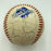 1987 St. Louis Cardinals NL Champs Team Signed World Series Baseball JSA COA