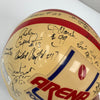 1993 Tampa Bay Storm Arena Football World Champions Team Signed Helmet