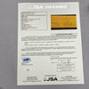 1961-1962 Toronto Maple Leafs Stanley Cup Champs Team Signed Hockey Stick JSA