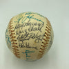 Nolan Ryan 1974 California Angels Team Signed American League Baseball JSA COA