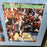 Michael Jordan (3) Signed First Sports Illustrated Covers Display PSA DNA & UDA