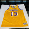 Wilt Chamberlain Signed Authentic Los Angeles Lakers Jersey PSA DNA COA