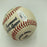 Mint Dizzy Dean Signed Vintage Baseball With JSA COA