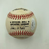 Clayton Moore Signed National League Baseball The Lone Ranger JSA COA