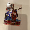 Lot Of (3) Signed Basketball Card Salah Mejri, Wesley Matthews & Desagana Diop