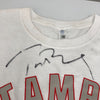 Tom Brady Signed Tampa Bay Buccaneers Authentic Fanatics T-Shirt Beckett COA