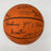 1980 University Of Louisville Cardinals NCAA Champs Team Signed Basketball JSA