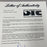 1990-91 Los Angeles Kings Team Signed Game Used Goalie Stick Wayne Gretzky PSA