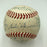 1952 All Star Game Team Signed Baseball Satchel Paige Mickey Mantle JSA COA