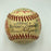 1956 All Star Game Team Signed Baseball Willie Mays Hank Aaron 30 Sigs