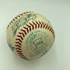 1969 All Star Game Team Signed American League Baseball Harmon Killebrew