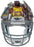 Lebron James Signed Charles Fazzino Pop Art Ohio Helmet UDA Upper Deck Fanatics