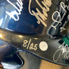 1998 NY Yankees W.S. Champs Team Signed Helmet Derek Jeter Mariano Rivera JSA