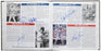 Rookies Of The Year Signed Baseball Book 78 Sigs Derek Jeter Willie Mays Beckett