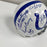 Johnny Unitas Colts Legends Signed Full Size Authentic Riddell Helmet JSA COA