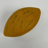 Vintage 1974 St. Louis Cardinals Team Signed Rawlings Football