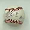 Cliff Lee "#31 2008 All Star Game" Signed MLB Baseball JSA COA