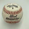 1973 New York Yankees Team Signed Baseball JSA COA