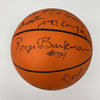 1980 University Of Louisville Cardinals NCAA Champs Team Signed Basketball JSA