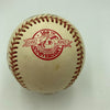 Rare 1992 St. Louis Cardinals 100th Anniversary Signed Game Used NL Baseball