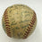 1948 All Star Game National League Team Signed Baseball W/ Stan Musial PSA DNA