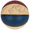 1974-75 Utah Stars Team Signed ABA Official Rawlings Basketball Beckett COA