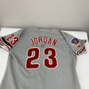 Ricky Jordan Signed 1997 Philadelphia Phillies Game Used Jersey