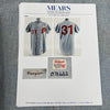Billy Champion 1970 Game Used Philadelphia Phillies Jersey MEARS A10 The Finest