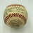 1958 St. Louis Cardinals Team Signed National League Baseball JSA COA