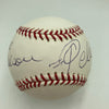 Pele "Edson" Full Name Signed Major League Baseball Beckett BAS Soccer Legend