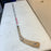 1992-93 Los Angeles Kings Stanley Cup Team Signed Stick Wayne Gretzky JSA COA