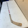 1992-93 Los Angeles Kings Stanley Cup Team Signed Stick Wayne Gretzky JSA COA