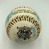 1994 All Star Game National League Team Signed Baseball Barry Bonds PSA DNA COA