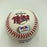 Kirby Puckett Signed Vintage Photo Ball Baseball PSA DNA COA
