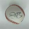 Sandra Bullock & Michelle Bombshell Mcgee Signed Baseball JSA COA VERY RARE