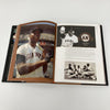 Willie Mays Willie McCovey Juan Marichal Orlando Cepeda Signed Giants Book JSA