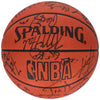 Michael Jordan 1989 All Star Game Team Signed Spalding Game Basketball PSA DNA