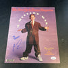 Macaulay Culkin Signed Autographed New York Times Magazine Home Alone JSA COA