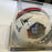 Alan Page, John Mackey, Dave Wilcox, Signed Hall Of Fame Mini Helmet JSA COA