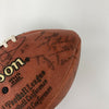 Dan Marino 1991 Miami Dolphins Team Signed Wilson NFL Game Football NFL COA