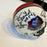 HOF Multi Signed Mini Helmet Dan Fouts Larry Wilson Mel Renfro Dan Dierdorf JSA
