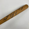 1988 Los Angeles Dodgers World Series Champs Team Signed Baseball Bat JSA COA