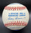 President Ronald Reagan Single Signed American League Baseball JSA COA