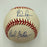 Beautiful Sandy Koufax & Nolan Ryan Signed American League Baseball JSA COA