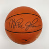 Magic Johnson Signed Official 1992 Olympics Game Basketball Dream Team JSA COA