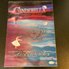 Dorothy Hamill Signed Cinderella Frozen In Time Magazine JSA COA