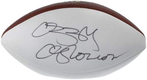 Ozzy Osbourne Signed Wilson NFL Football JSA & PSA DNA COA