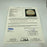 Mickey Mantle New York Yankees HOF Legends Multi Signed Baseball 28 Sigs JSA COA