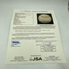 Mickey Mantle New York Yankees HOF Legends Multi Signed Baseball 28 Sigs JSA COA